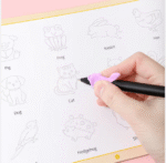 Set Caligrafía, Libros Montessori GRANDE - Image 6