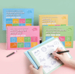 Set Caligrafía, Libros Montessori GRANDE - Image 4