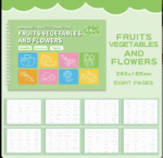 Set Caligrafía, Libros Montessori GRANDE - Image 2