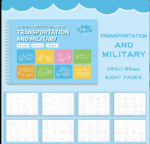 Set Caligrafía, Libros Montessori GRANDE - Image 3