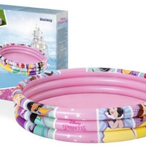 Piscina Circular Princesas 91047