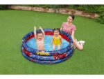 Piscina Circular Spiderman 98018