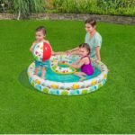 Piscina Inflable para Niños