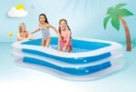 Piscina Rectangular 262x175x56 Cm - Image 3