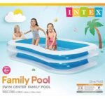 Piscina Rectangular 262x175x56 Cm - Image 4