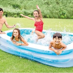 Piscina Rectangular 262x175x56 Cm
